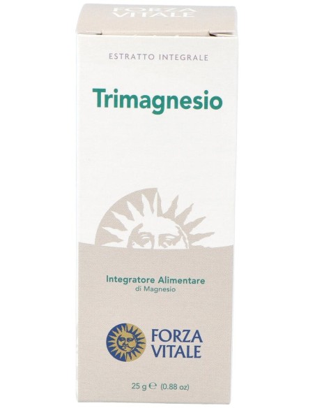 Trimagnesio 25Gr.Comprimidos