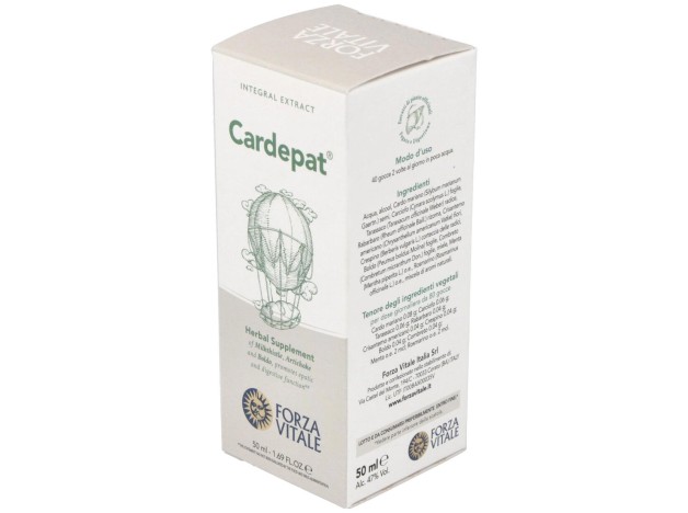 Cardepat Extracto 50Ml.