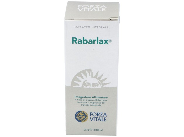 Rabarlax Laxante 25Gr.Comprimidos