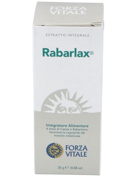 Rabarlax Laxante 25Gr.Comprimidos