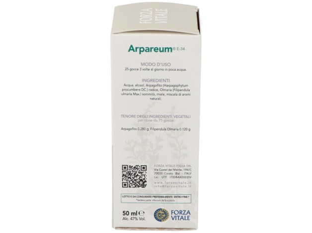 Arpareum Extracto 50Ml.