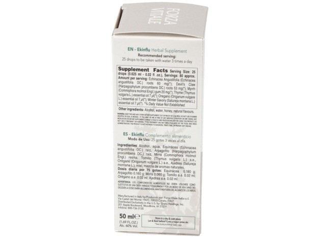 Ekinflu Extracto 50Ml.