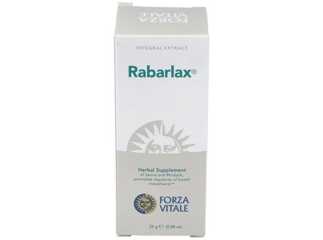 Rabarlax Laxante 25Gr.Comprimidos