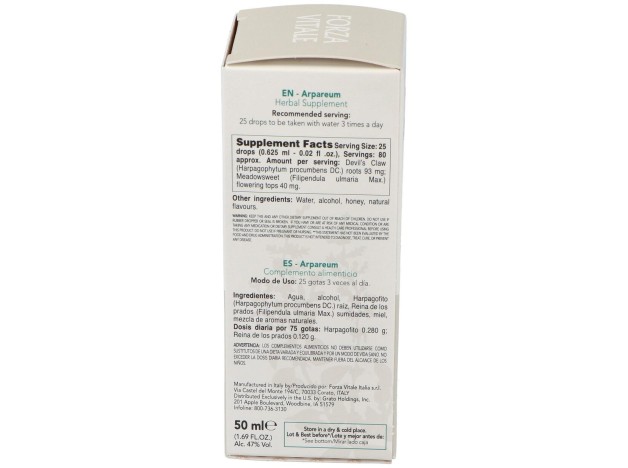 Arpareum Extracto 50Ml.