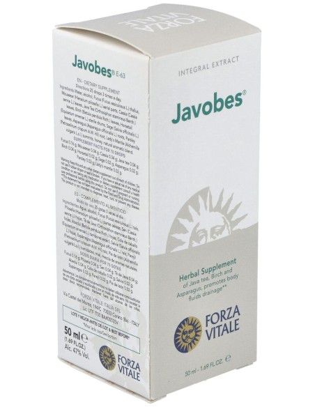 Javobes Extracto 50Ml.