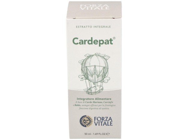 Cardepat Extracto 50Ml.