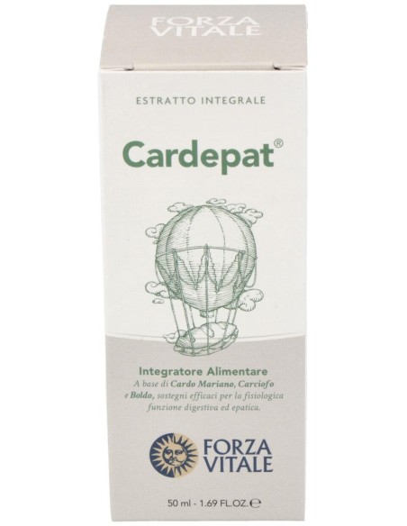 Cardepat Extracto 50Ml.