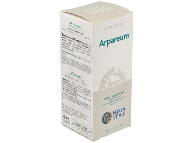Arpareum Extracto 50Ml.
