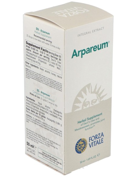 Arpareum Extracto 50Ml.