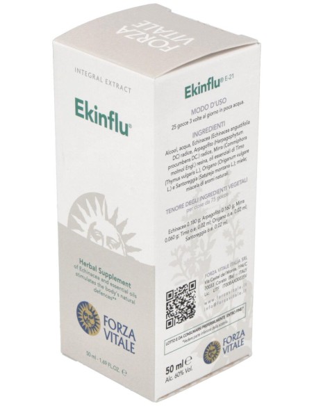 Ekinflu Extracto 50Ml.