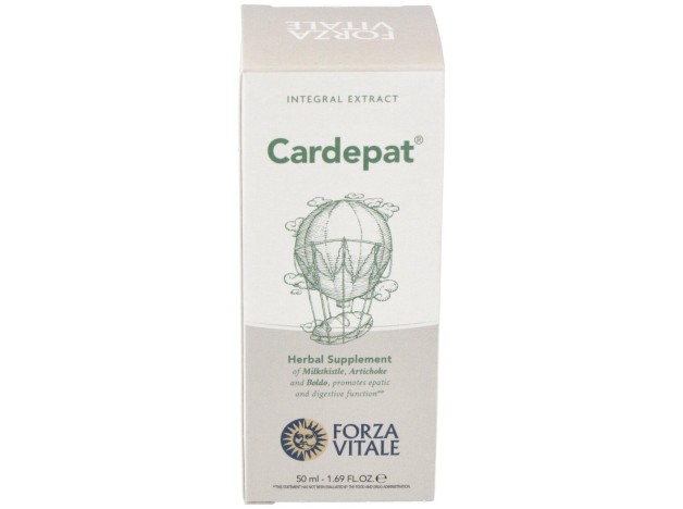 Cardepat Extracto 50Ml.