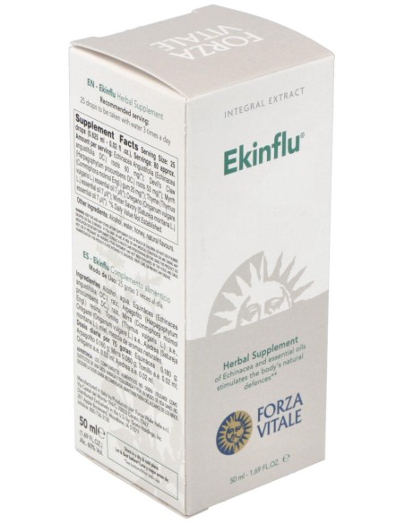 Ekinflu Extracto 50Ml.