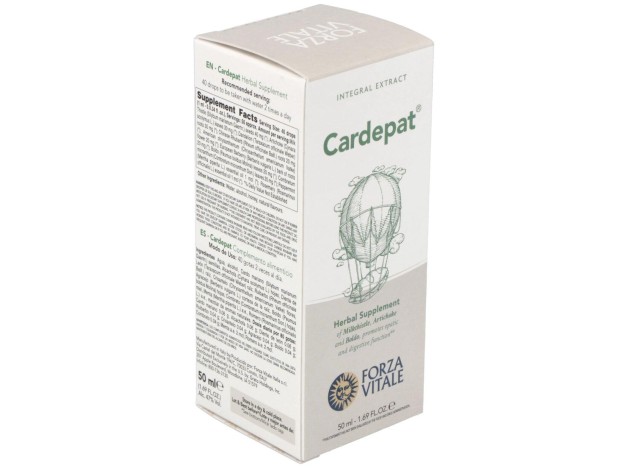 Cardepat Extracto 50Ml.