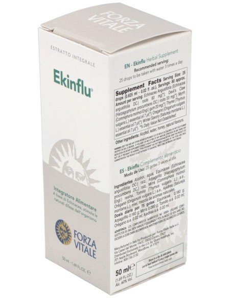 Ekinflu Extracto 50Ml.
