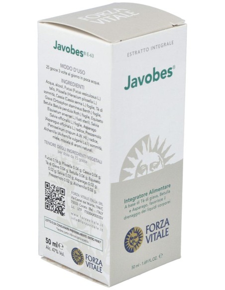 Javobes Extracto 50Ml.