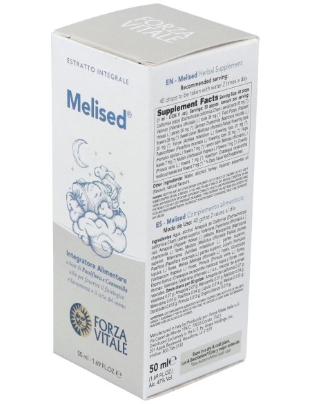 Melised Extracto 50Ml.