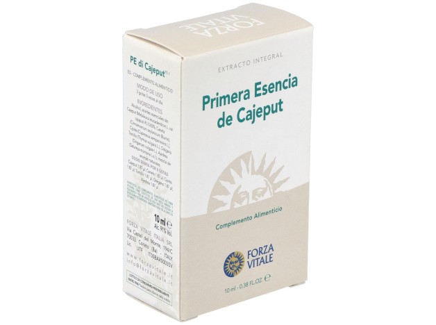 Primera Esencia Cajeput Complex 10Ml.