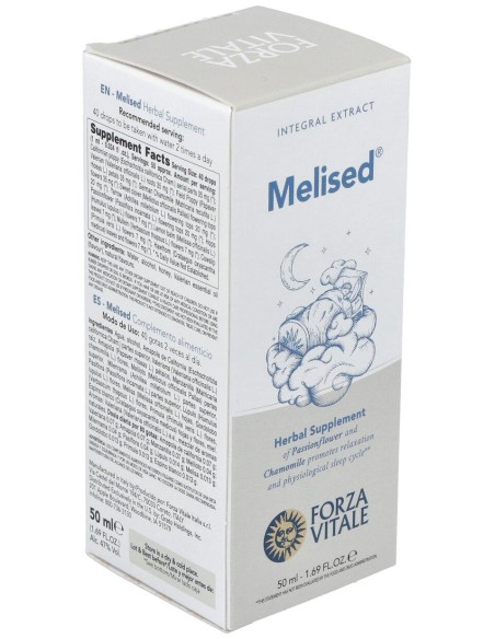Melised Extracto 50Ml.