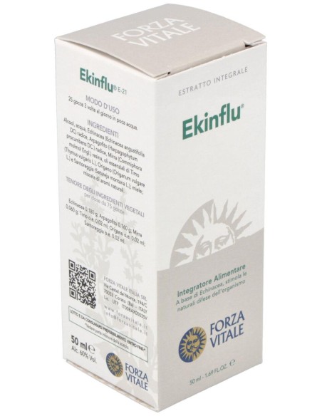 Ekinflu Extracto 50Ml.