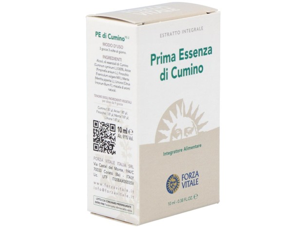 Primera Esencia Comino Complex 10Ml.