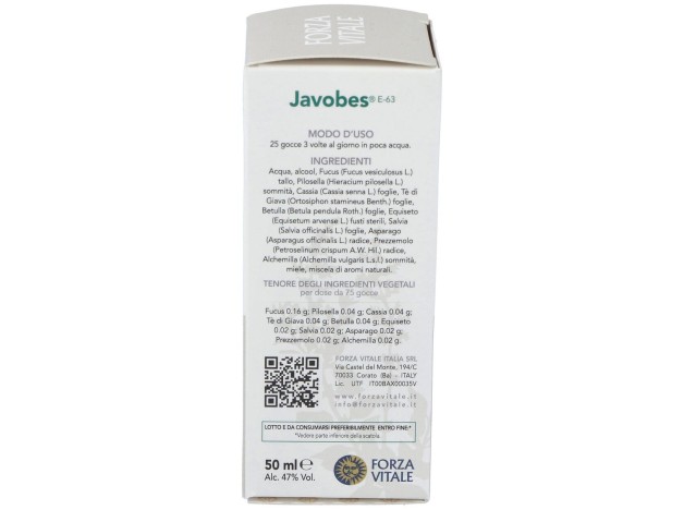 Javobes Extracto 50Ml.
