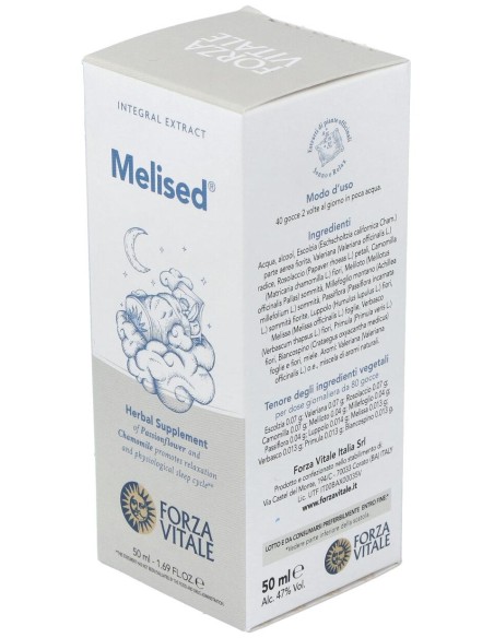 Melised Extracto 50Ml.