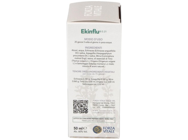 Ekinflu Extracto 50Ml.