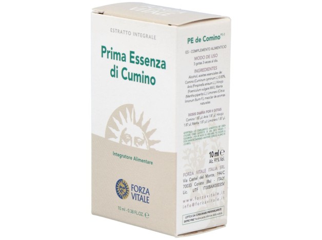 Primera Esencia Comino Complex 10Ml.