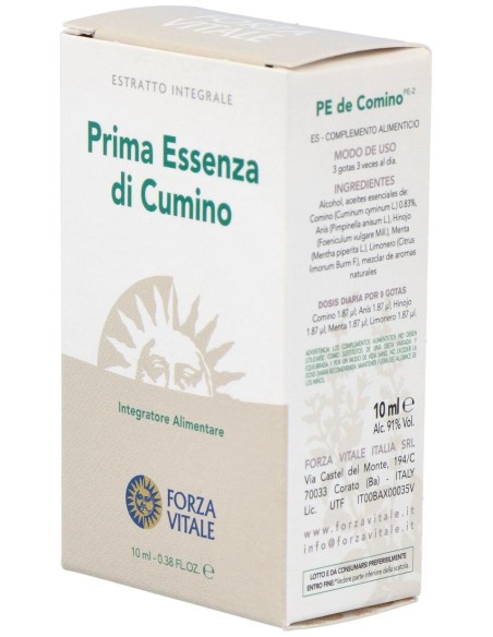 Primera Esencia Comino Complex 10Ml.