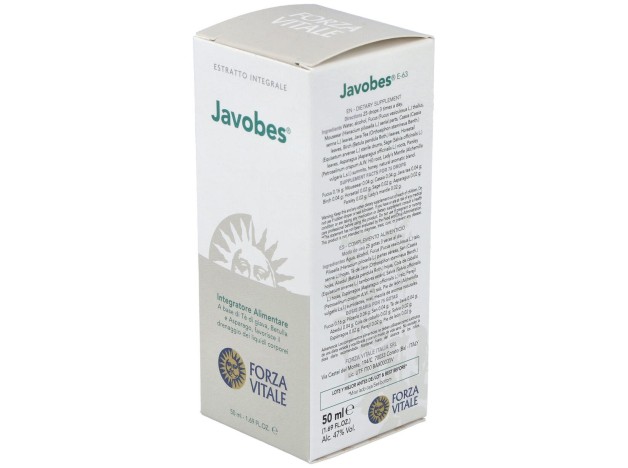 Javobes Extracto 50Ml.