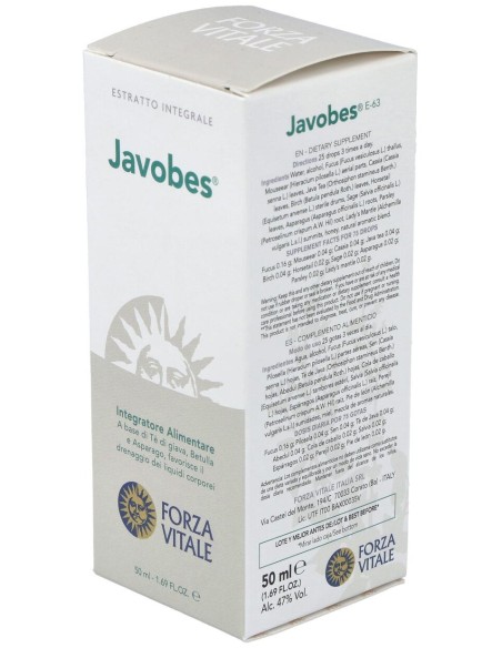 Javobes Extracto 50Ml.