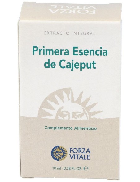Primera Esencia Cajeput Complex 10Ml.