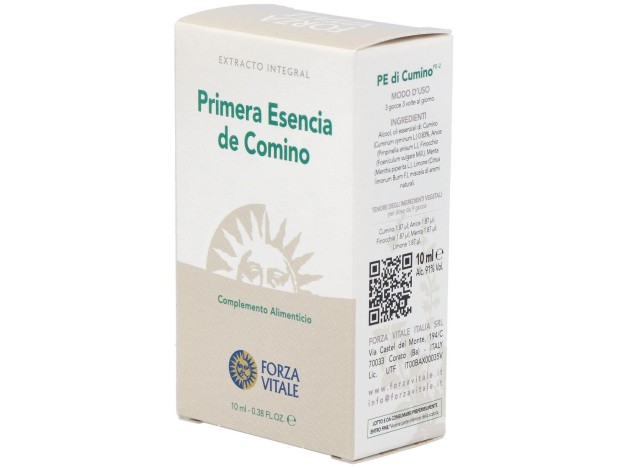 Primera Esencia Comino Complex 10Ml.