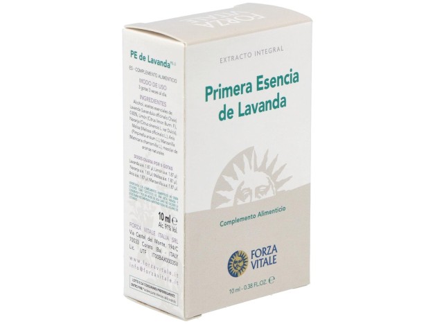 Primera Esencia Lavanda Complex 10Ml.
