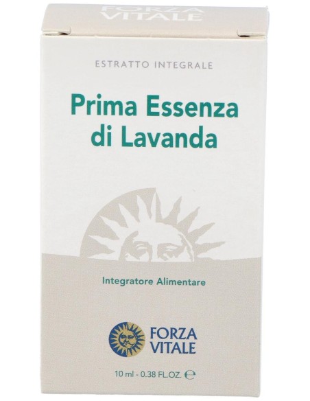 Primera Esencia Lavanda Complex 10Ml.