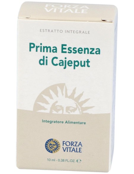 Primera Esencia Cajeput Complex 10Ml.