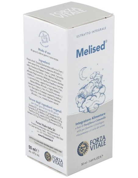 Melised Extracto 50Ml.