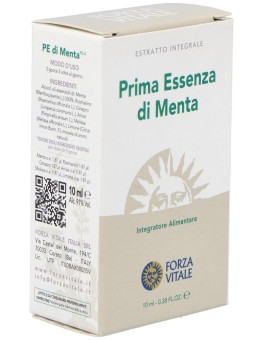 Primera Esencia Menta...