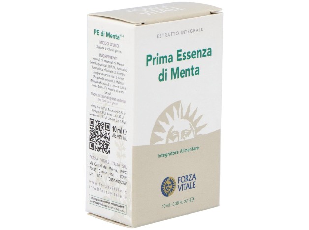 Primera Esencia Menta Complex 10Ml.