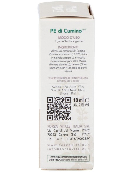 Primera Esencia Comino Complex 10Ml.