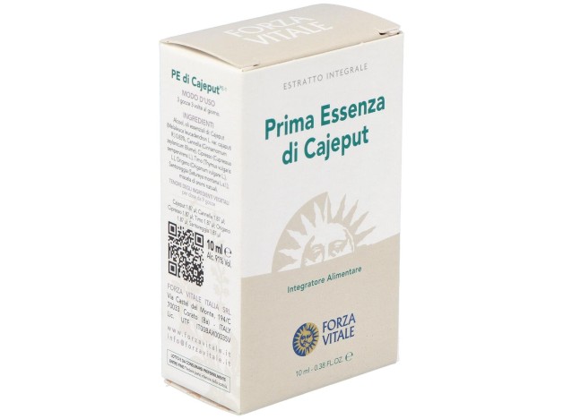 Primera Esencia Cajeput Complex 10Ml.