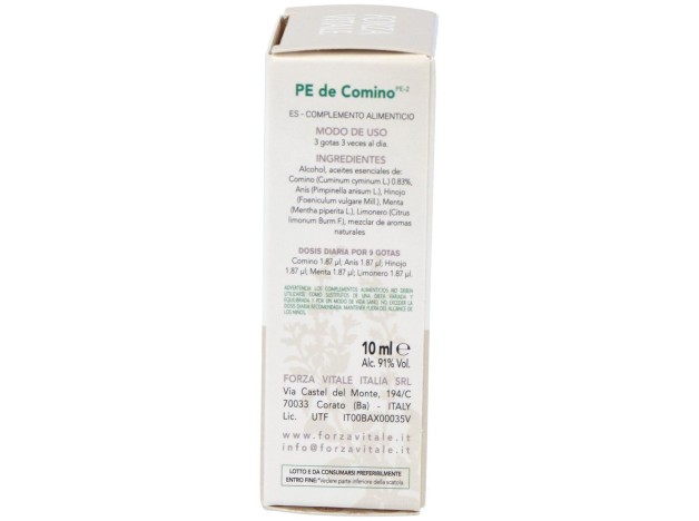 Primera Esencia Comino Complex 10Ml.
