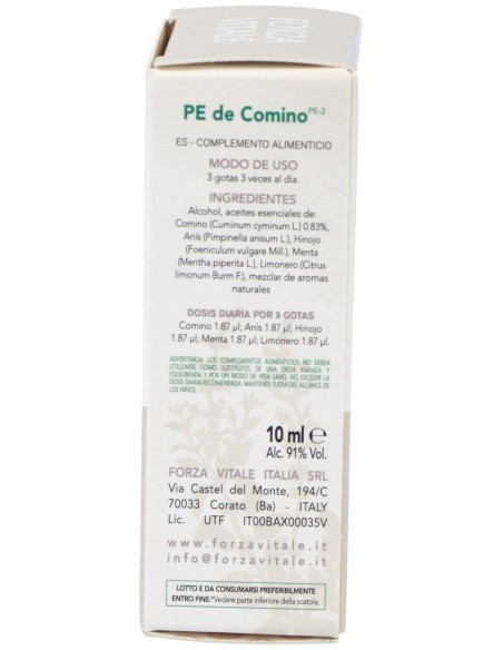 Primera Esencia Comino Complex 10Ml.