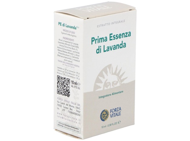 Primera Esencia Lavanda Complex 10Ml.