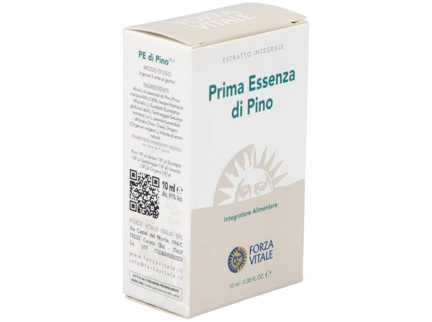 Primera Esencia Pino Complex 10Ml.