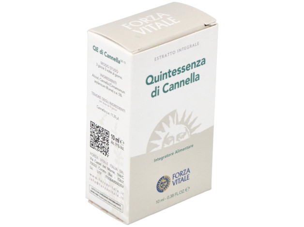 Quinta Esencia Canela (Canella) 10Ml.