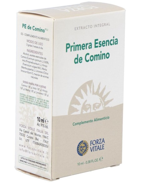 Primera Esencia Comino Complex 10Ml.