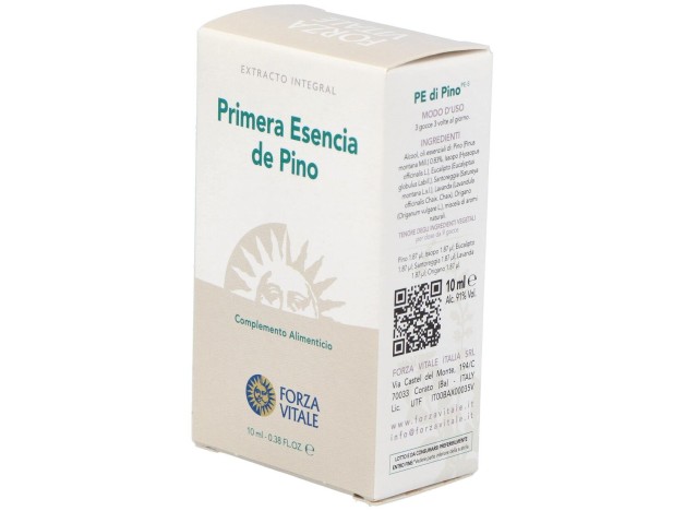 Primera Esencia Pino Complex 10Ml.