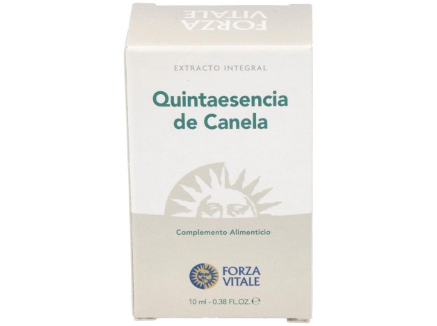 Quinta Esencia Canela (Canella) 10Ml.