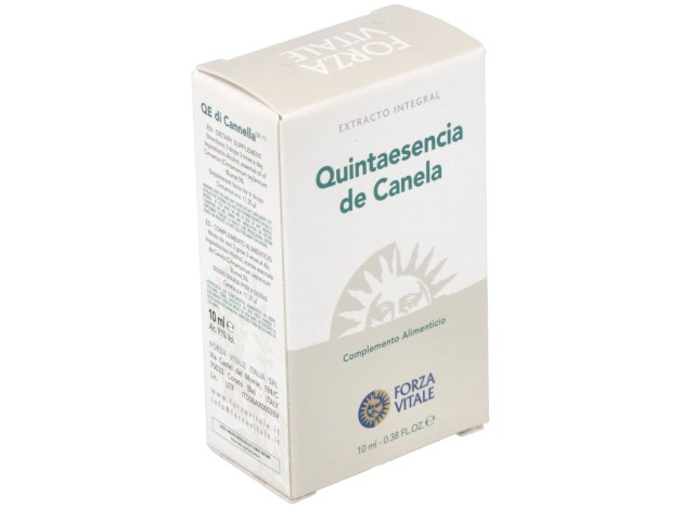 Quinta Esencia Canela (Canella) 10Ml.